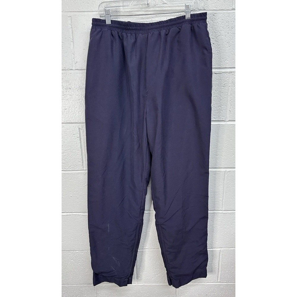 Sun Mountain Pants Mens Extra Large Gore-Tex Waterproof Lightweight Golf Blue‎